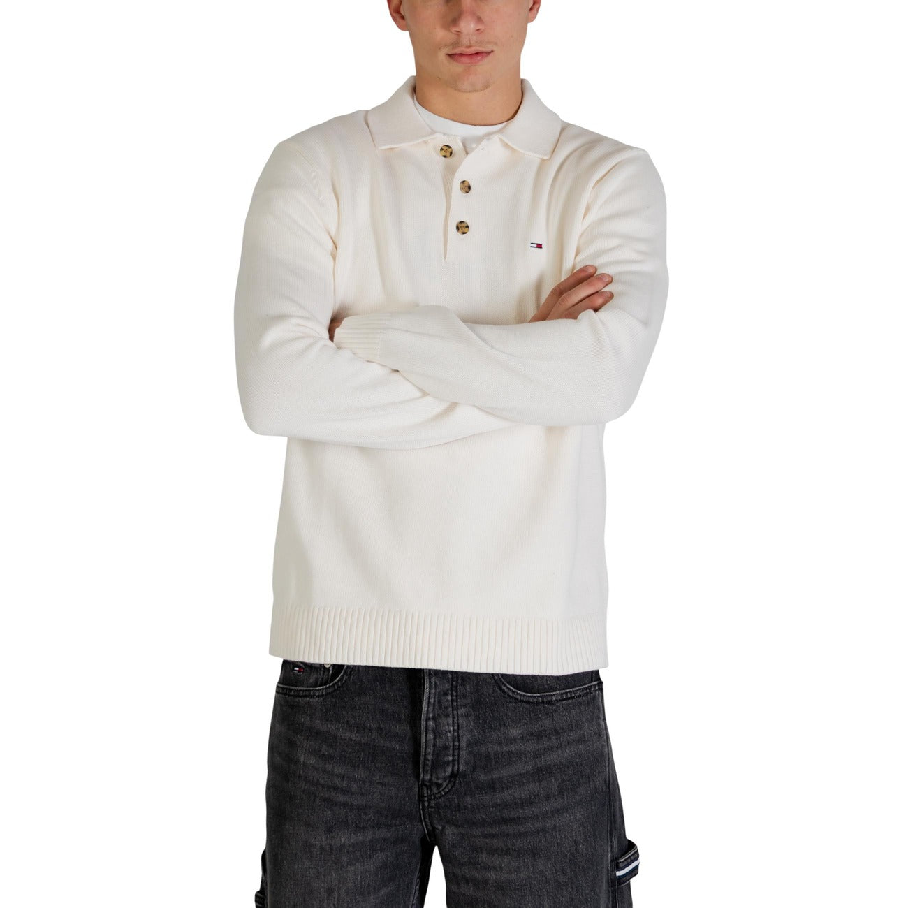 Tommy Hilfiger Jeans Men Knitwear