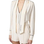 Elisabetta Franchi Damenbluse