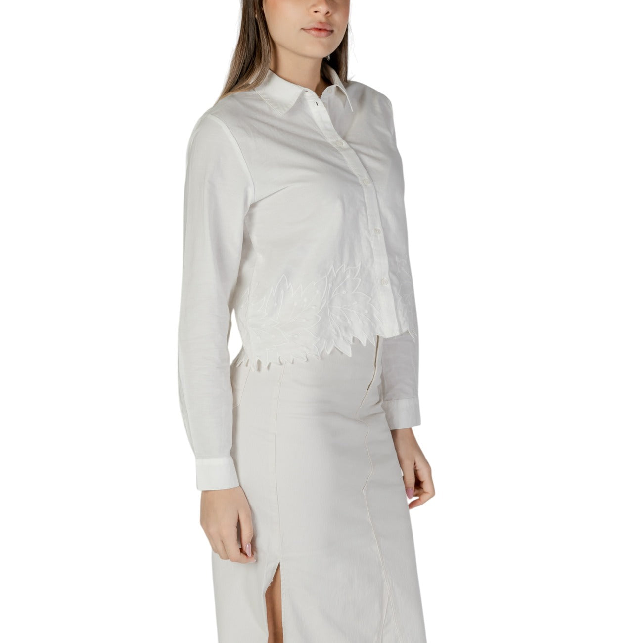 Jacqueline De Yong Damen Shirt