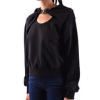 Versace Jeans Couture Damen-Sweatshirts