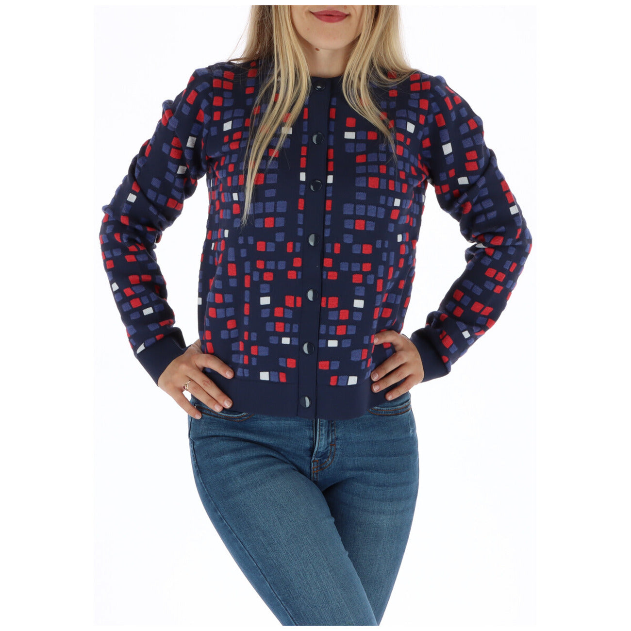 Armani Jeans Damen-Cardigan