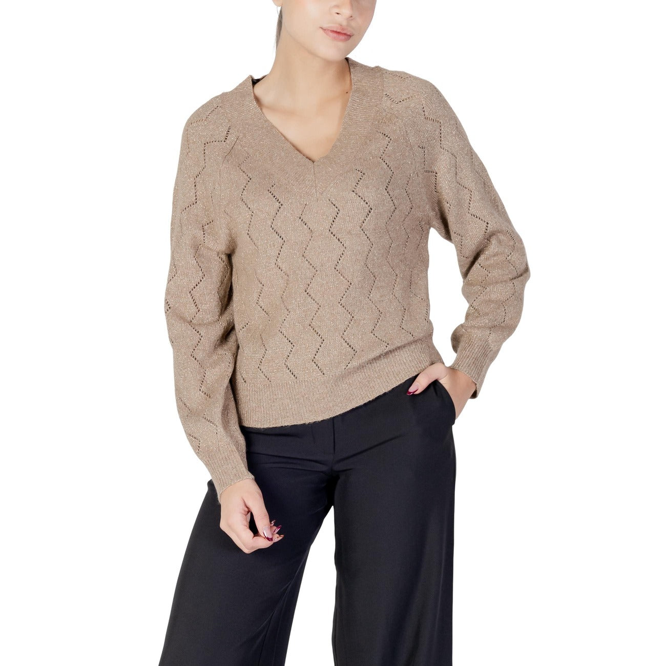 Jacqueline De Yong  Women Knitwear