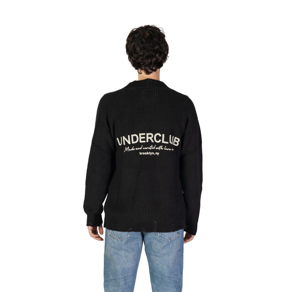 Underclub Herren-Strickjacke