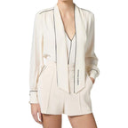 Elisabetta Franchi Damenbluse