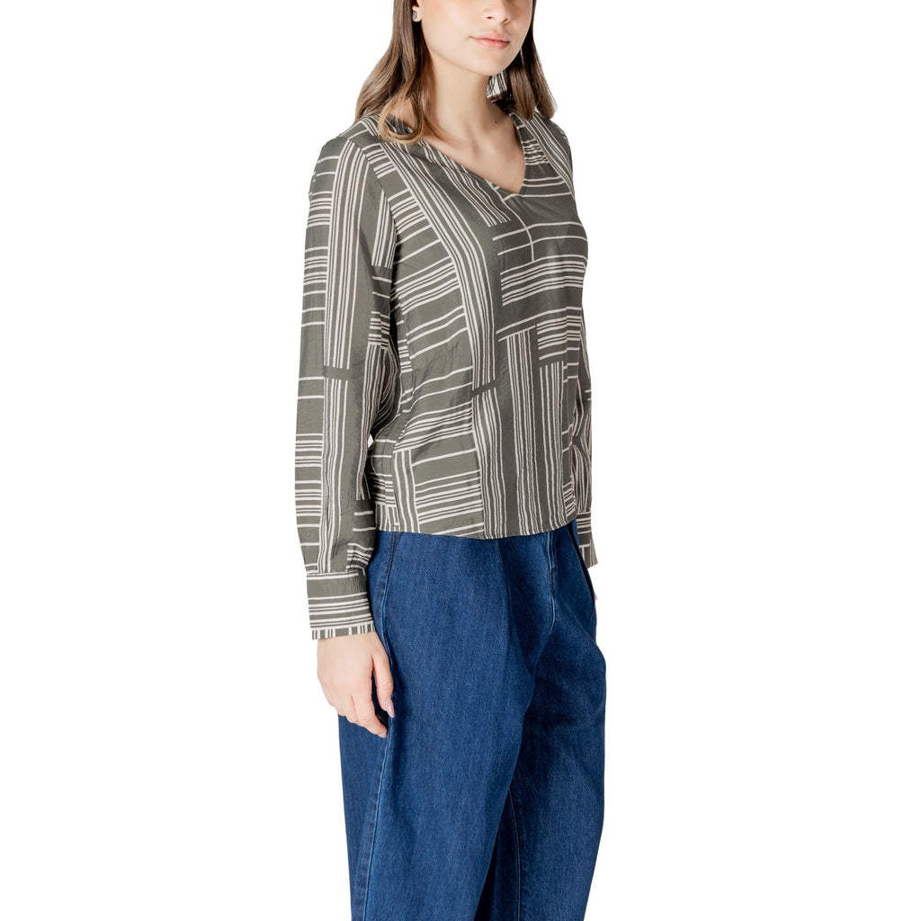 Jacqueline De Yong Damen Bluse