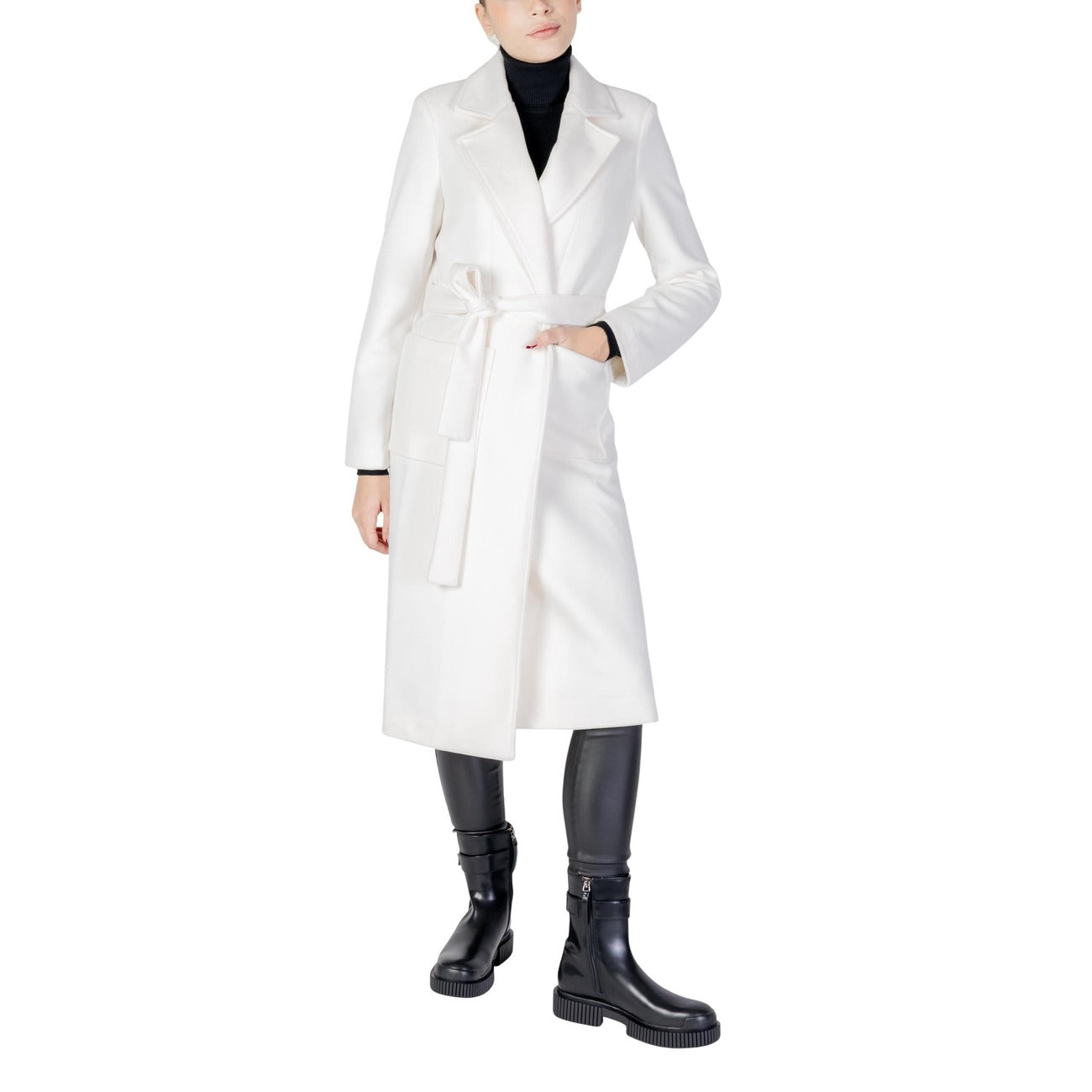 Choral  Women Coat