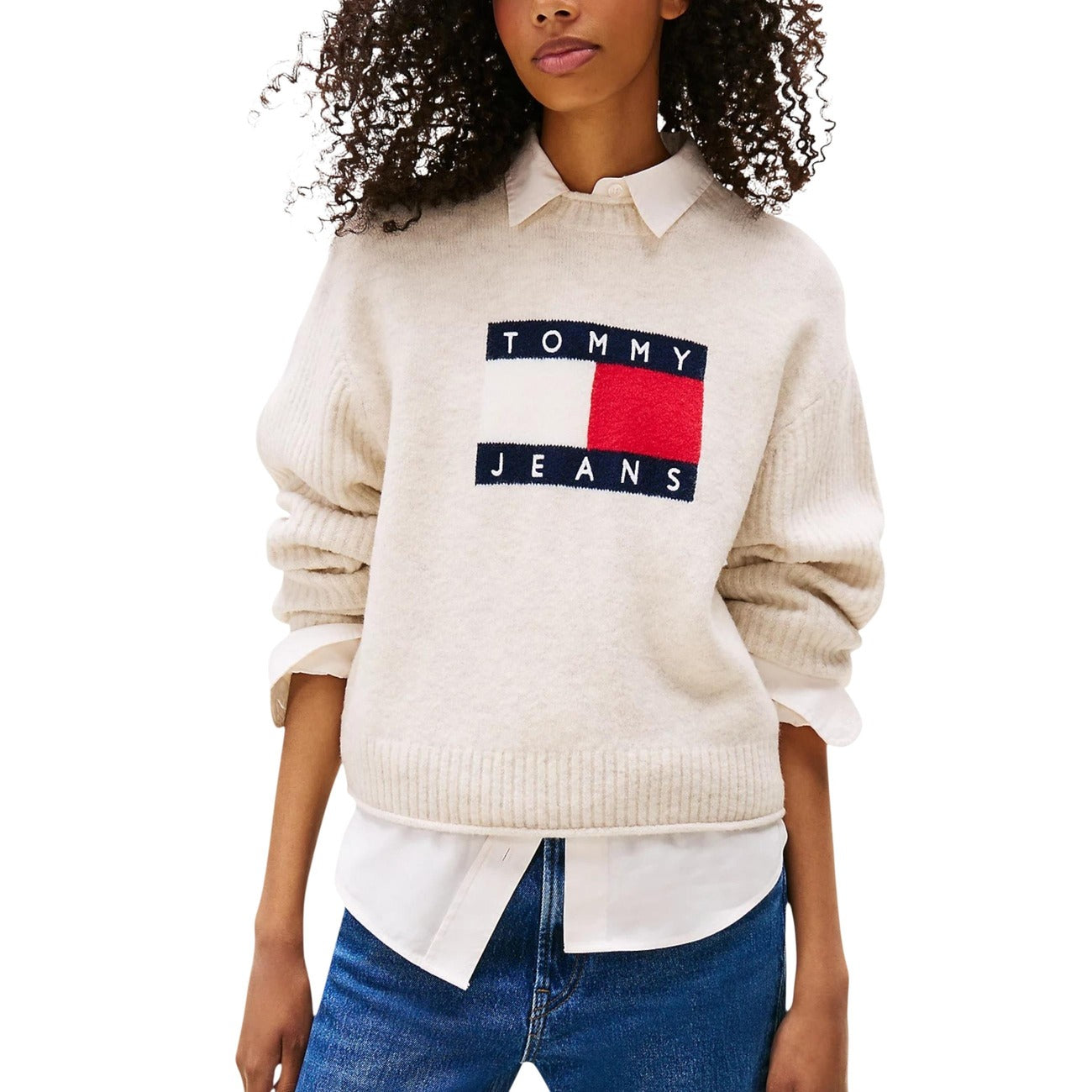 Tommy Hilfiger Jeans  Women Knitwear