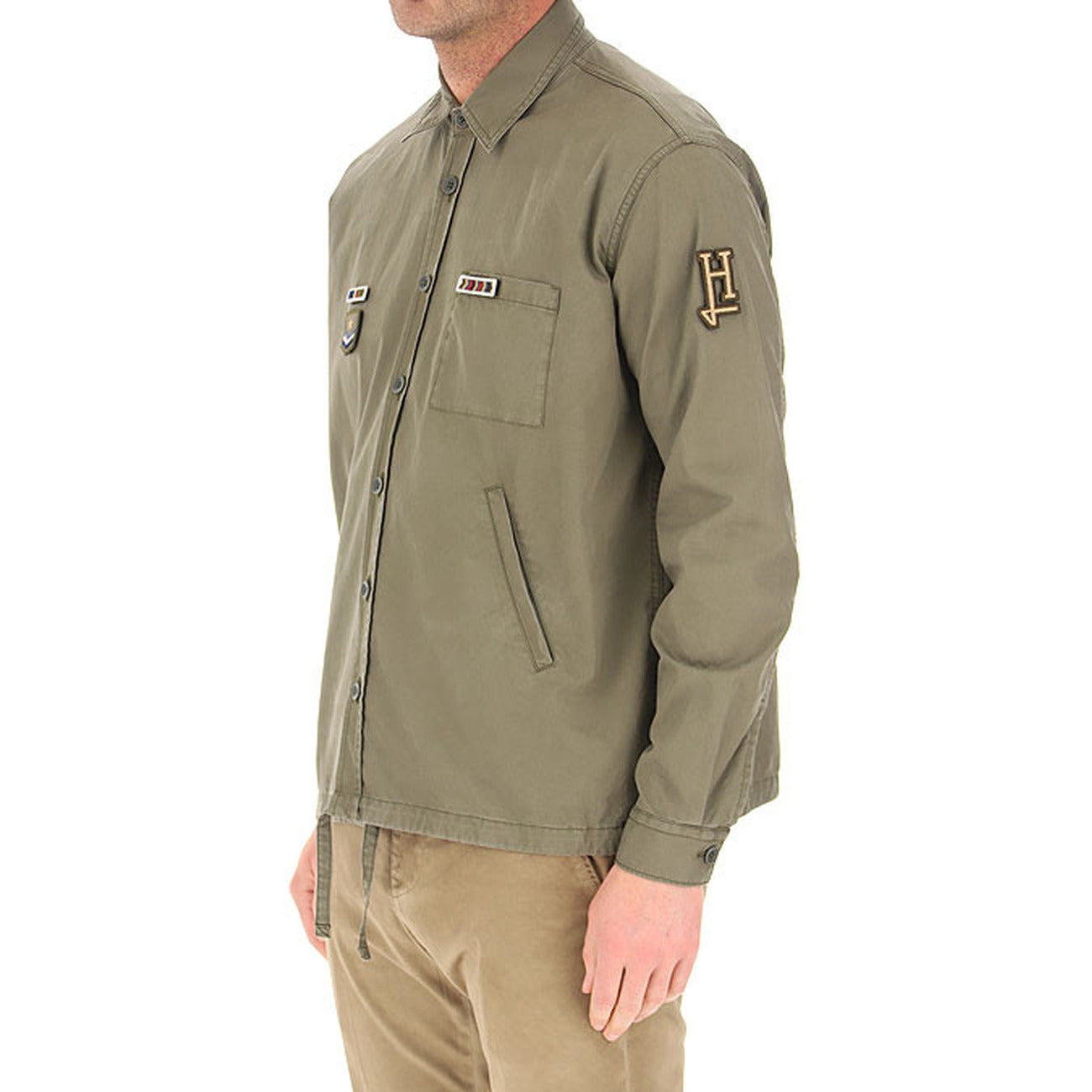 Camisola masculina Herno