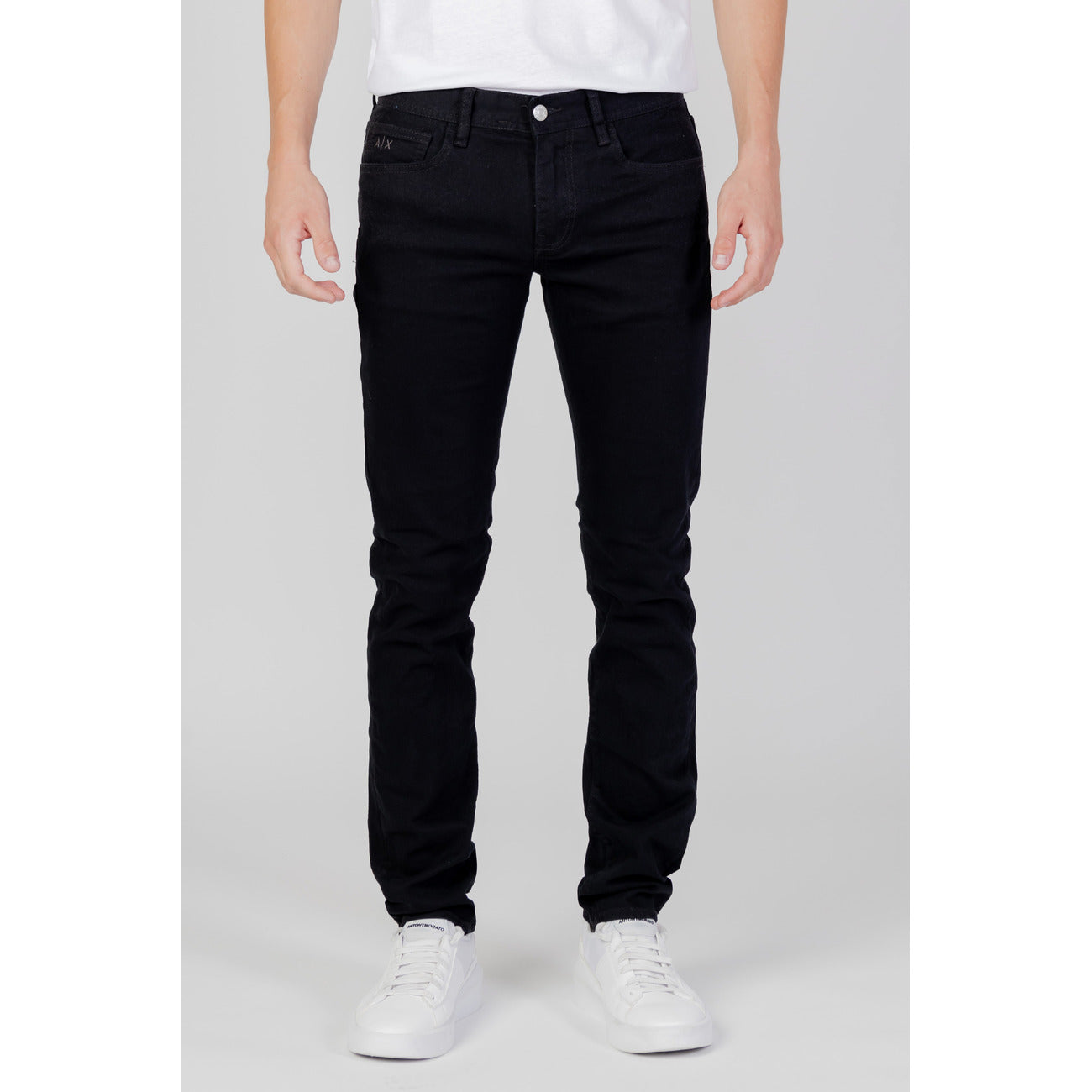 Calça de ganga para homem Armani Exchange