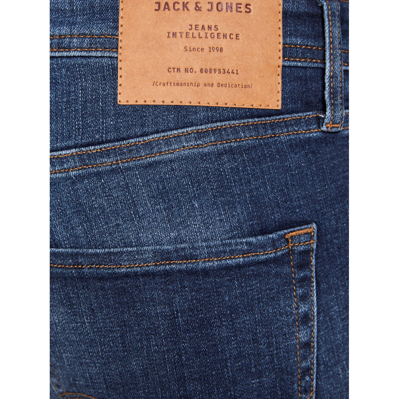 Calça de ganga para homem Jack &amp; Jones