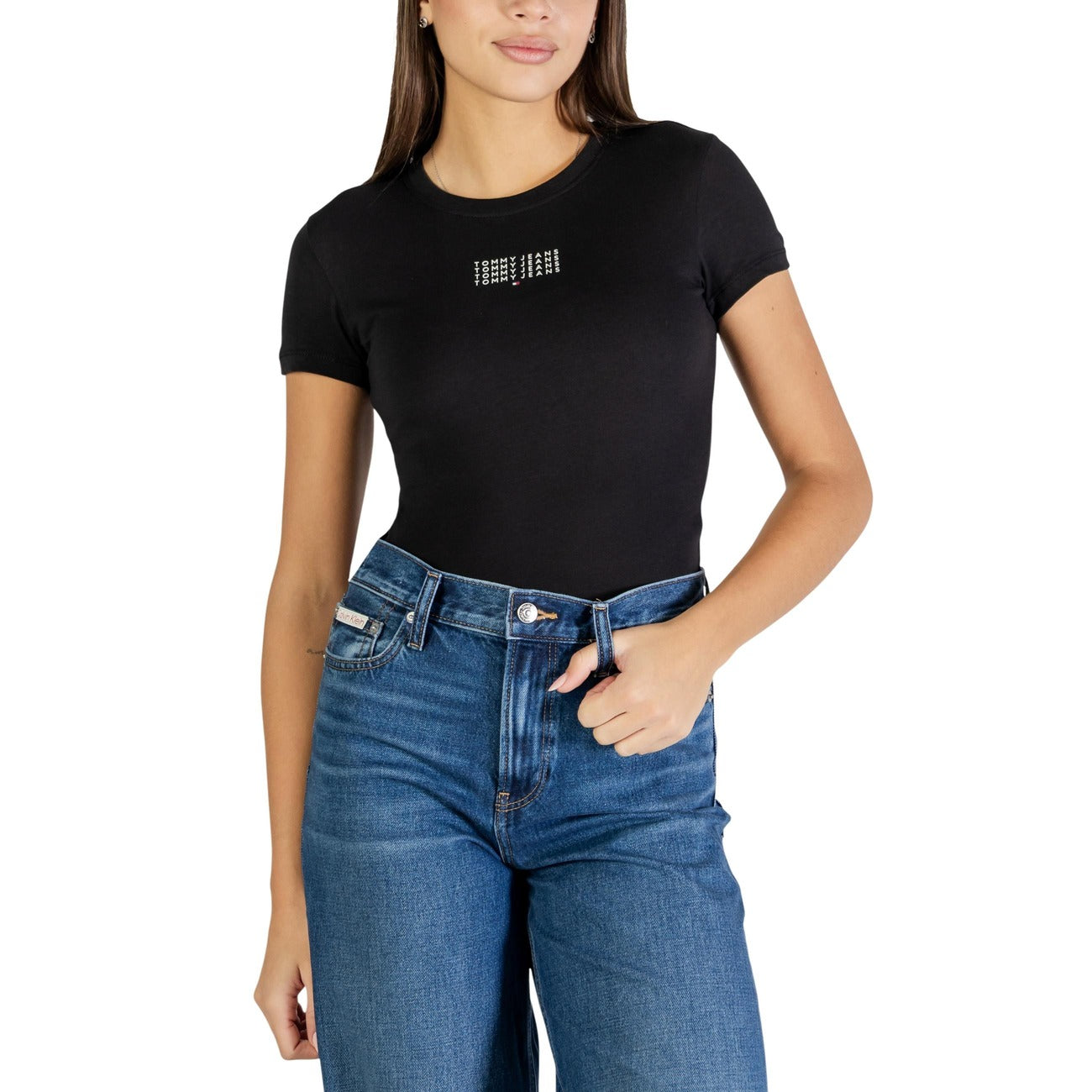 Tommy Hilfiger Jeans  Women T-Shirt