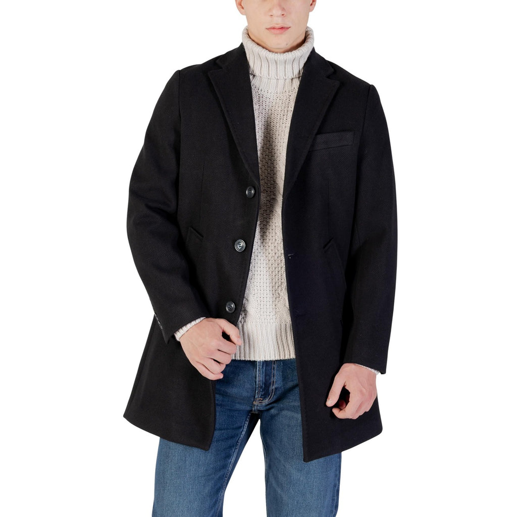 Gianni Lupo Men Coat