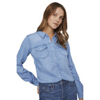 Vila Clothes Damenhemd