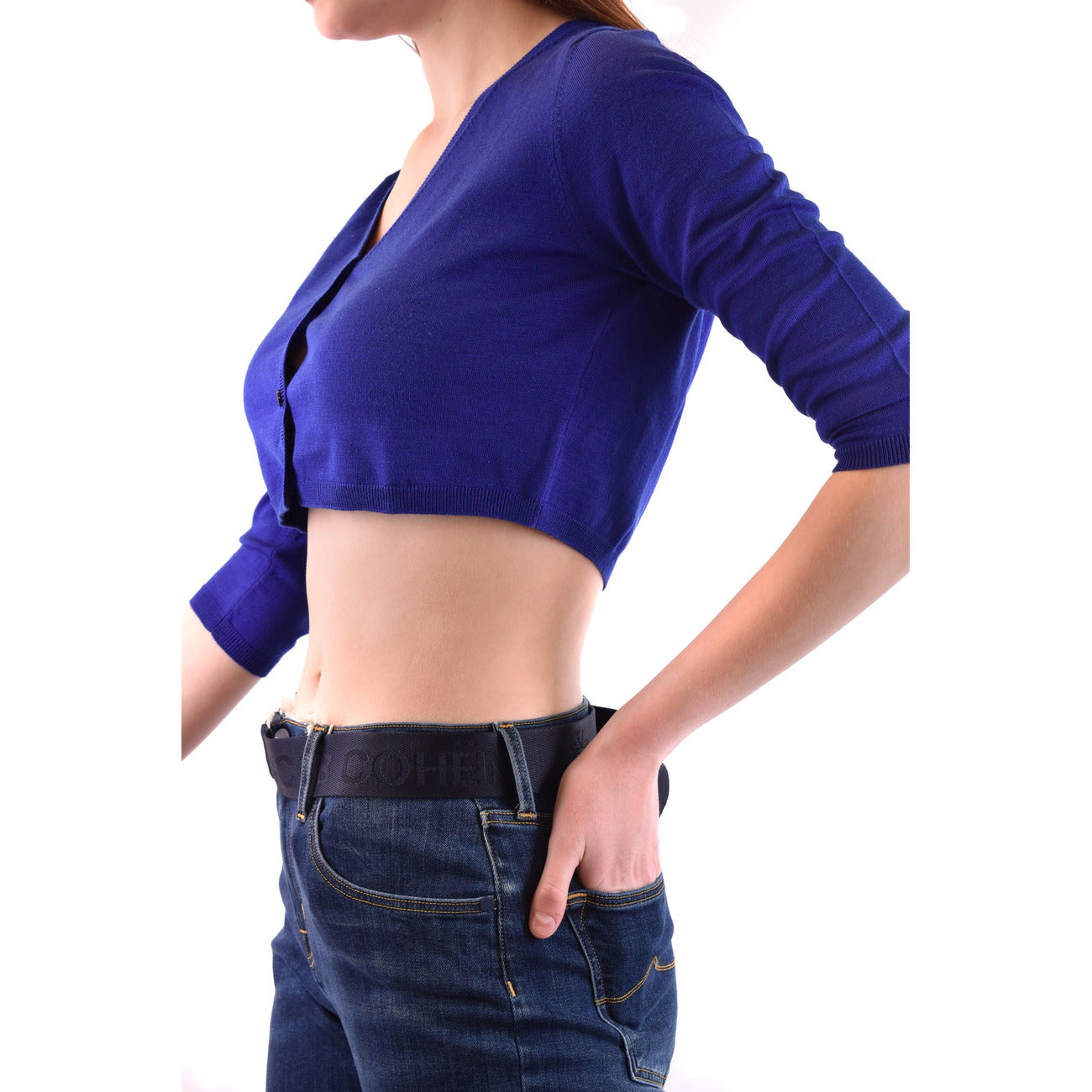 Parosh Damen-Strickjacke