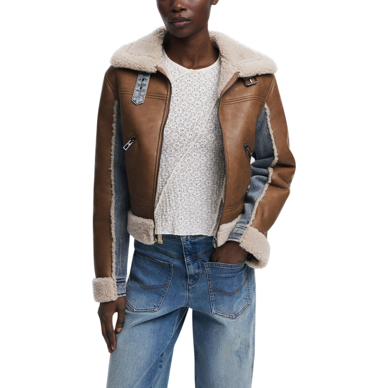 Desigual  Women Blazer