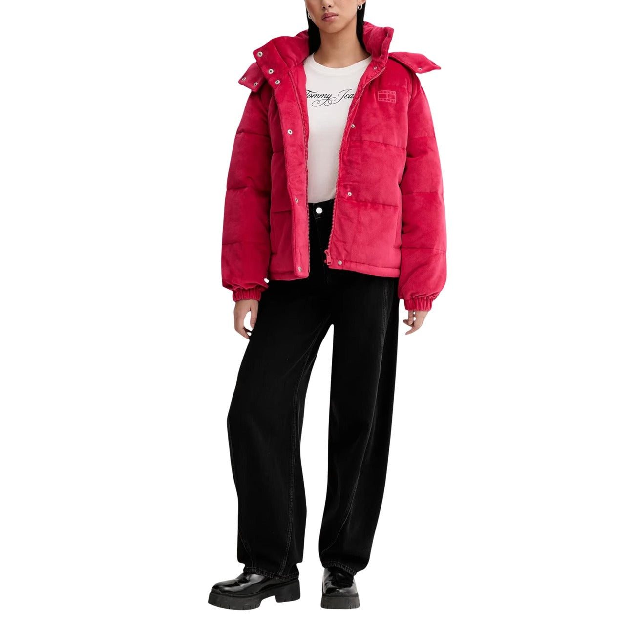 Tommy Hilfiger Jeans  Women T-Shirt