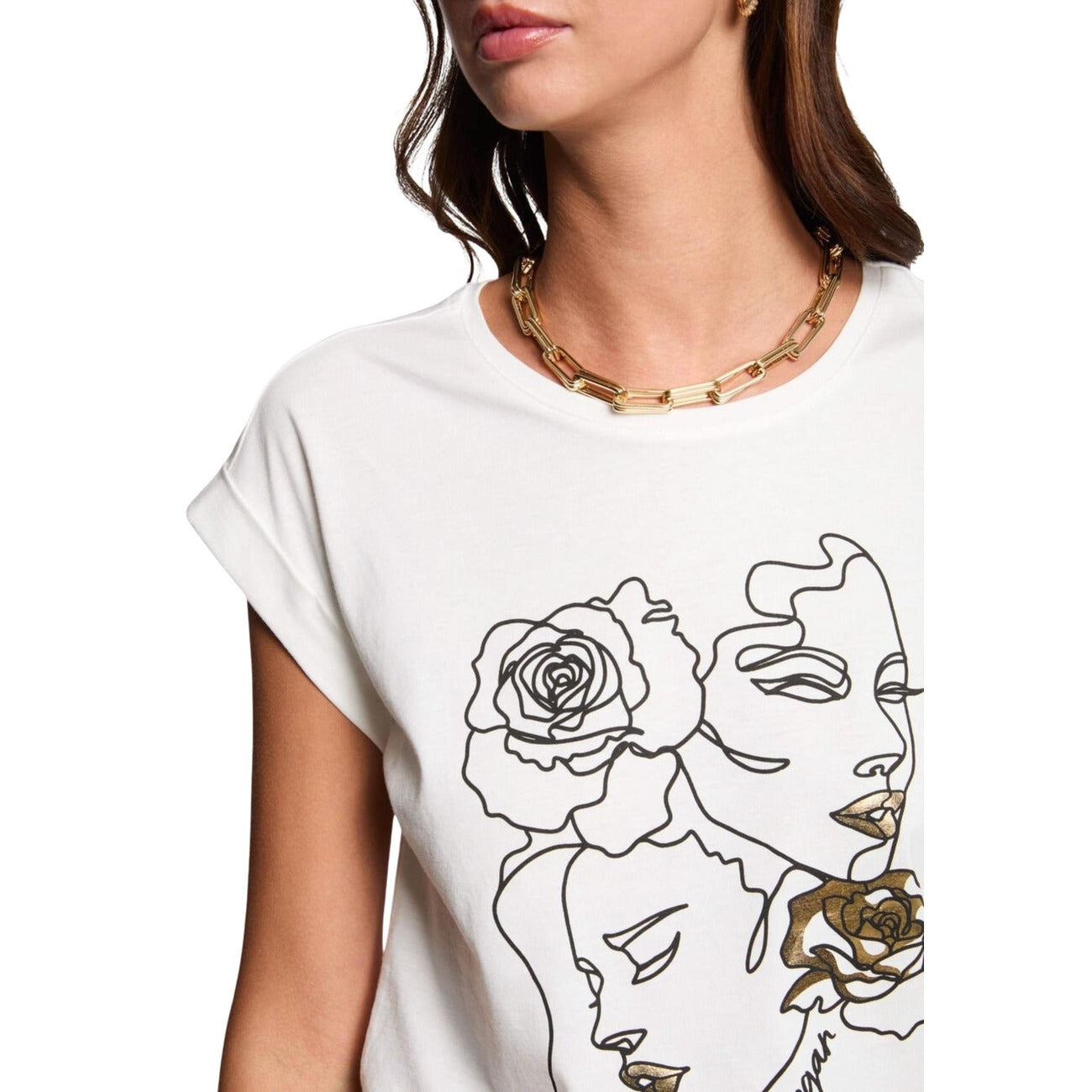 Morgan De Toi  Women T-Shirt