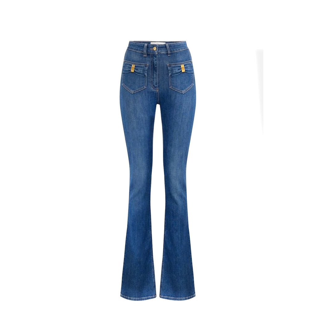 Elisabetta Franchi  Women Jeans