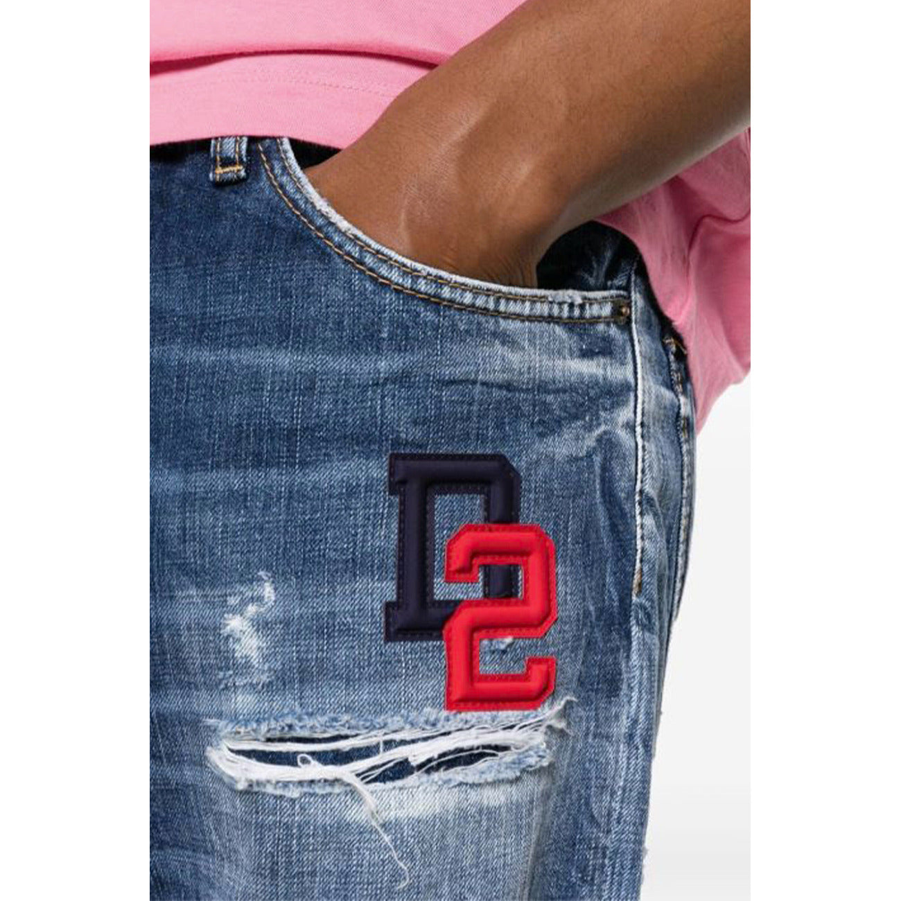 Dsquared2 Men Jeans