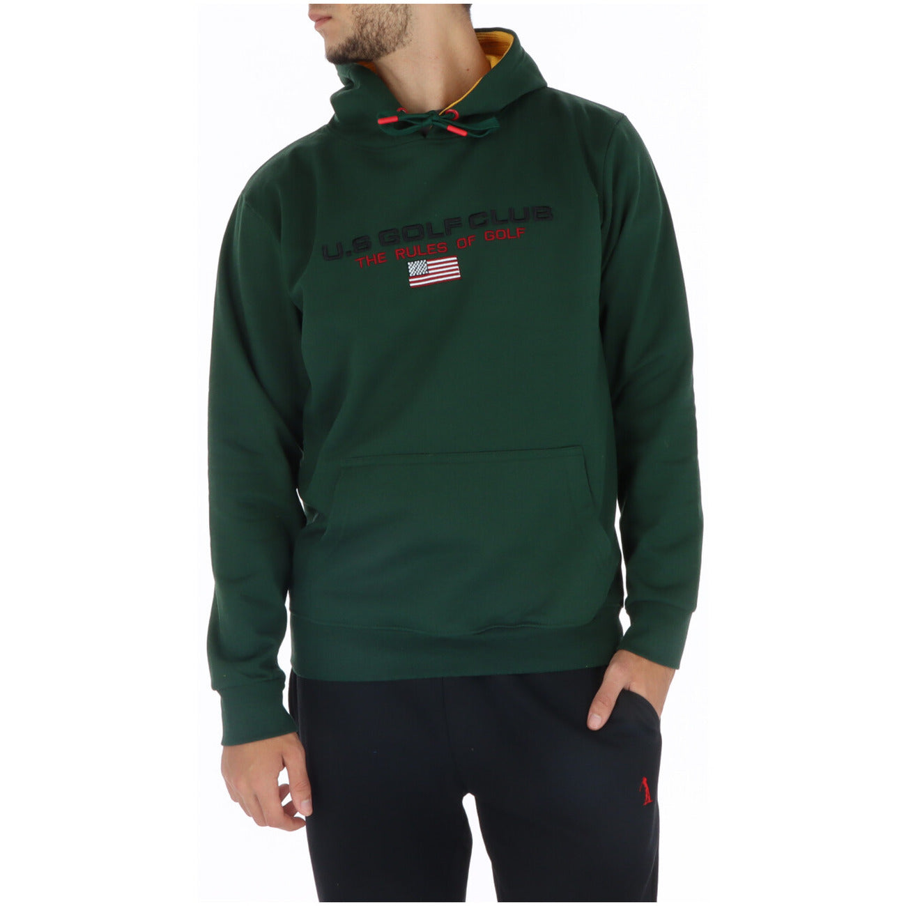 Herren-Sweatshirts des US Golf Clubs