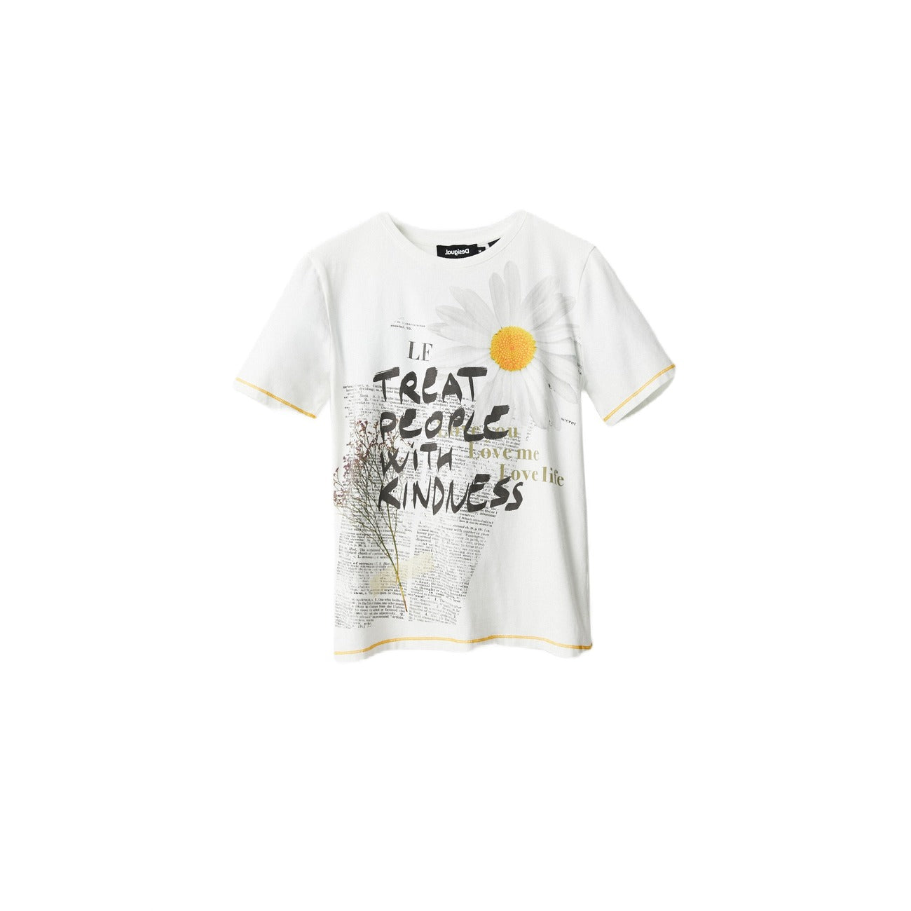 Desigual  Women T-Shirt