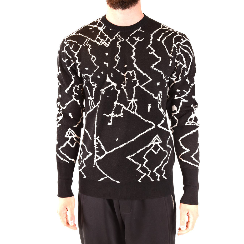 Neil Barrett Men Knitwear