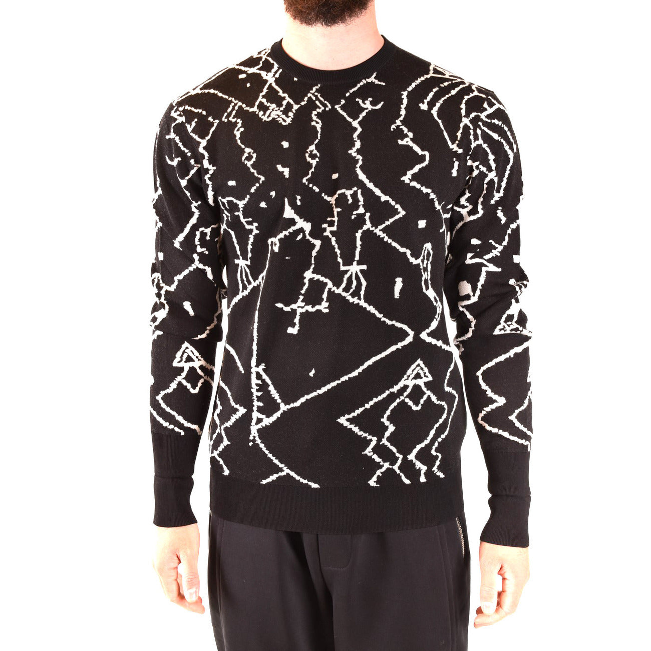 Neil Barrett Men Knitwear