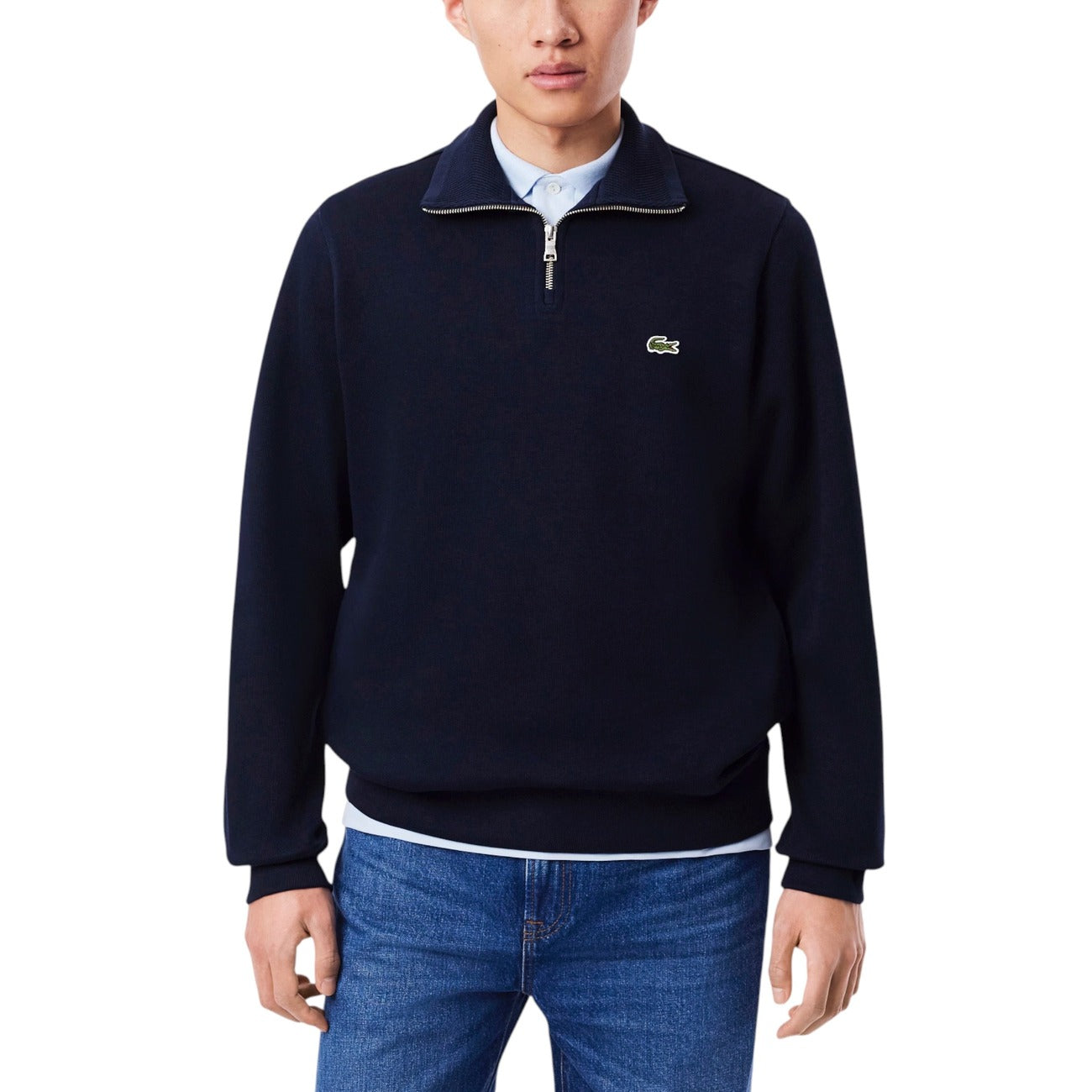 Sweatshirt Lacoste Masculino
