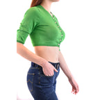 Parosh Damen-Strickjacke