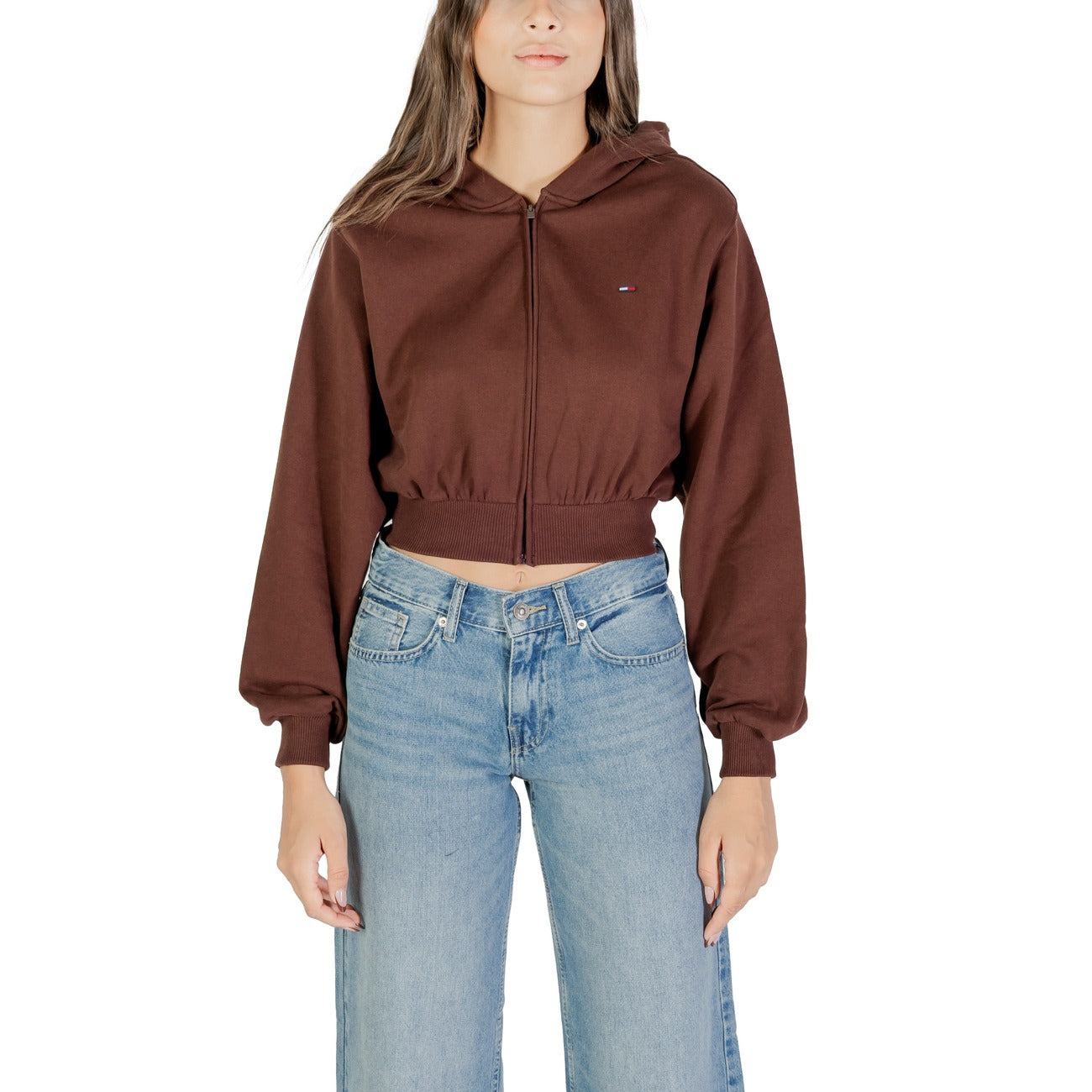 Tommy Hilfiger Jeans Damen Sweatshirts