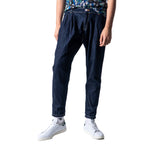 Exibir calças de ganga masculinas