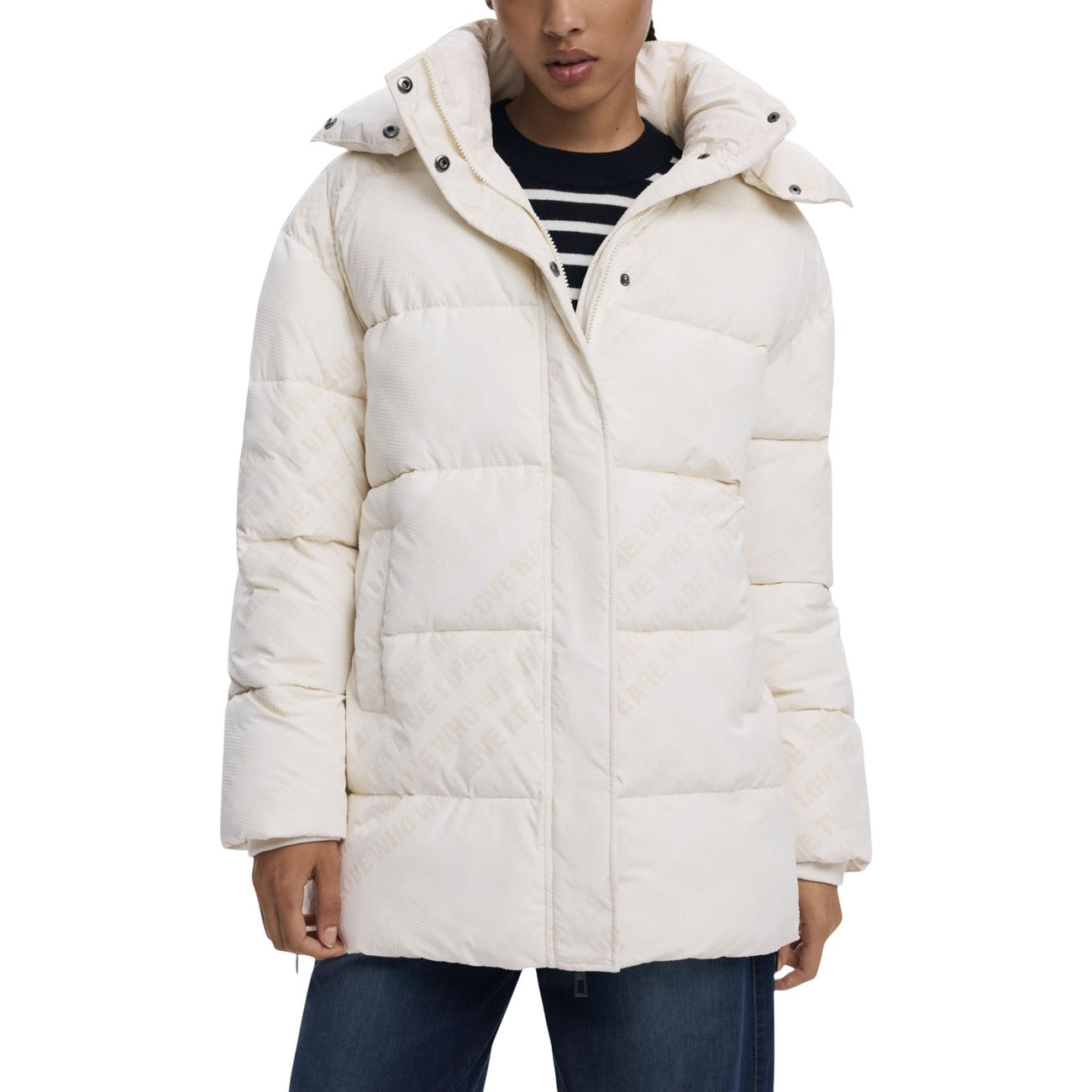 Desigual  Women Jacket