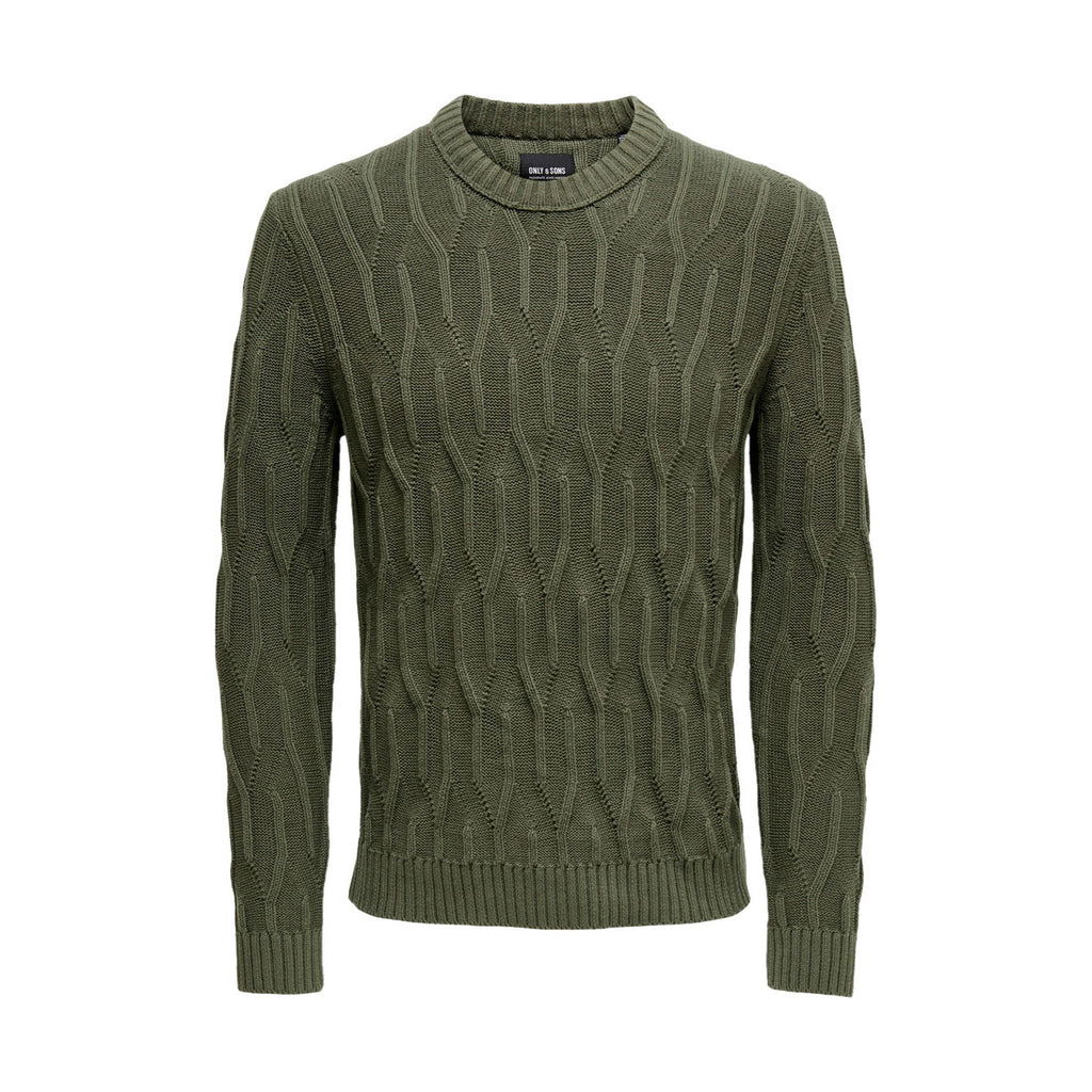 Only & Sons Men Knitwear