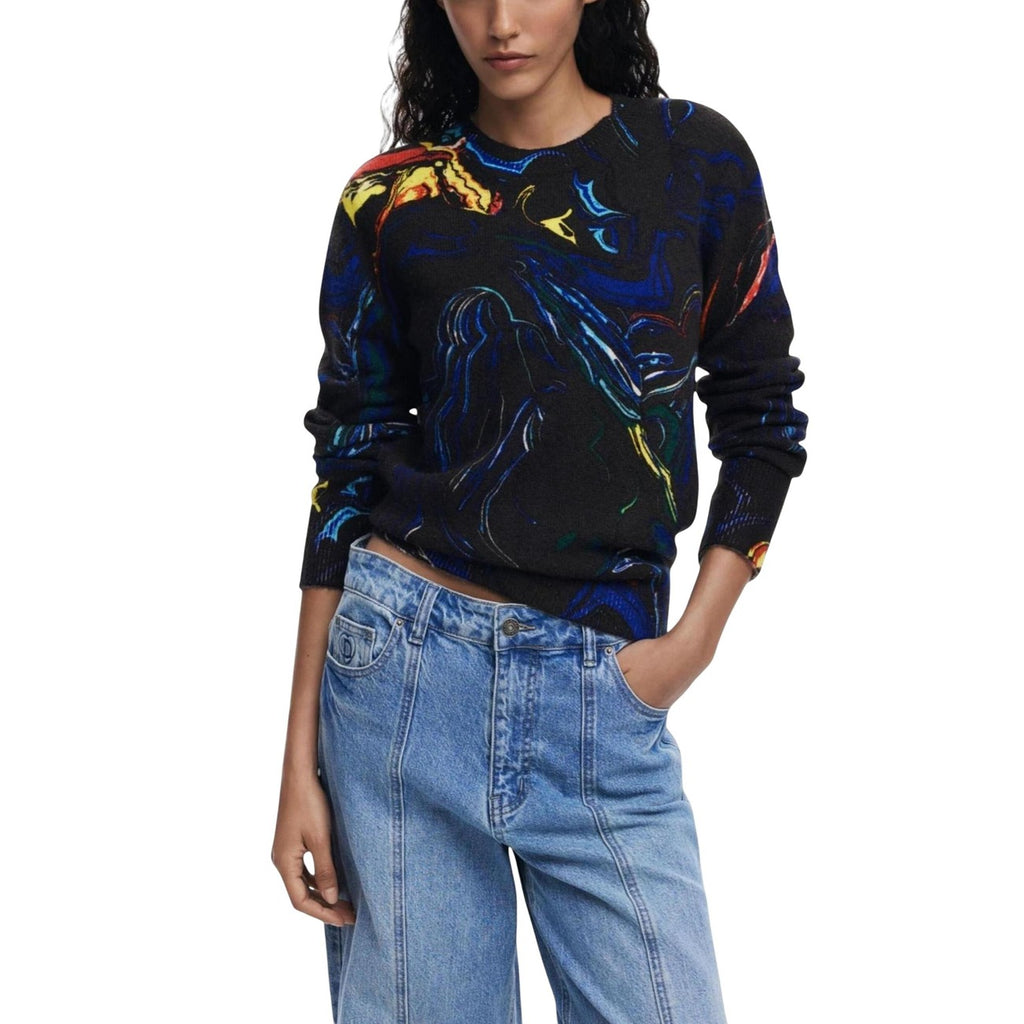 Desigual  Women Knitwear