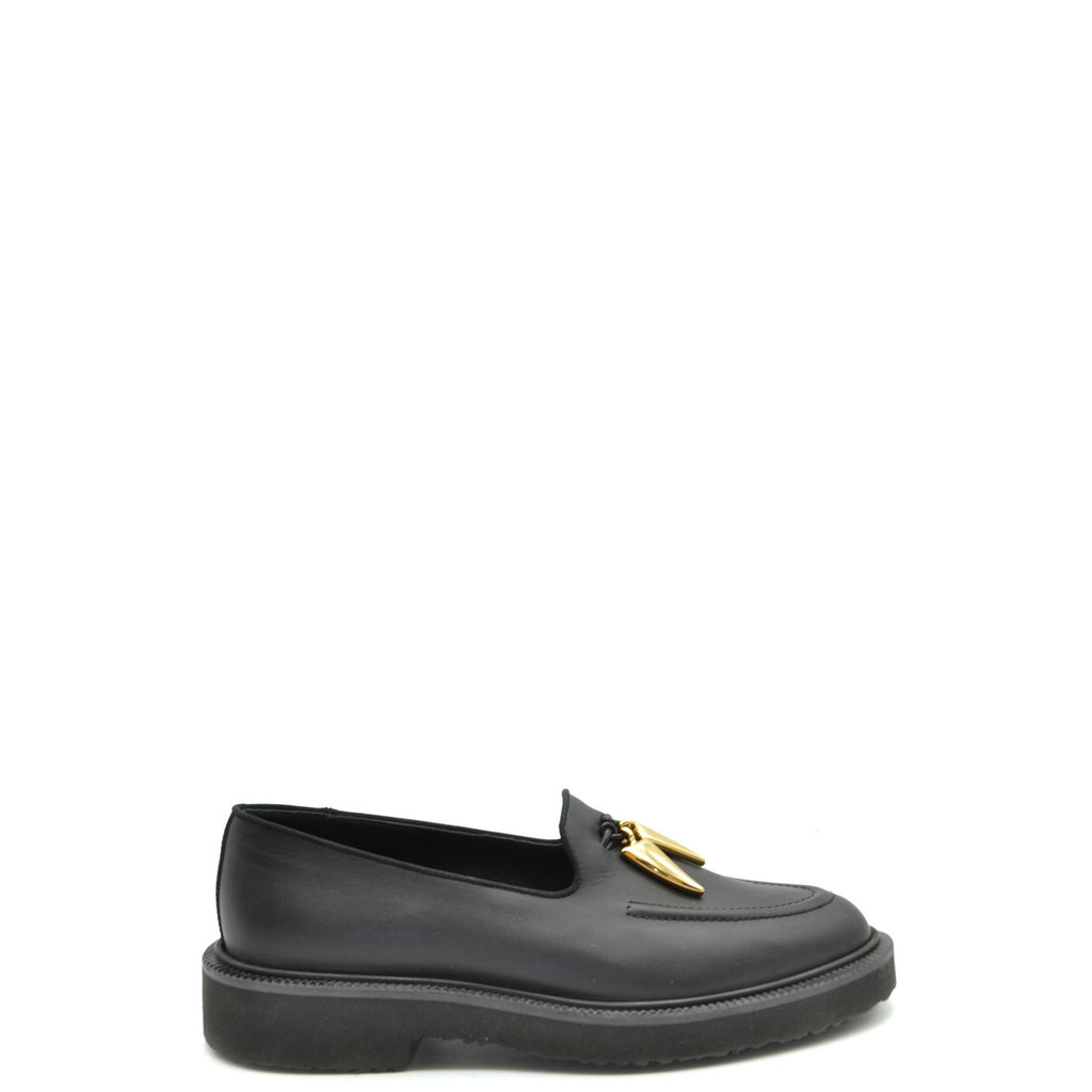 Giuseppe Zanotti  Women Moccassin