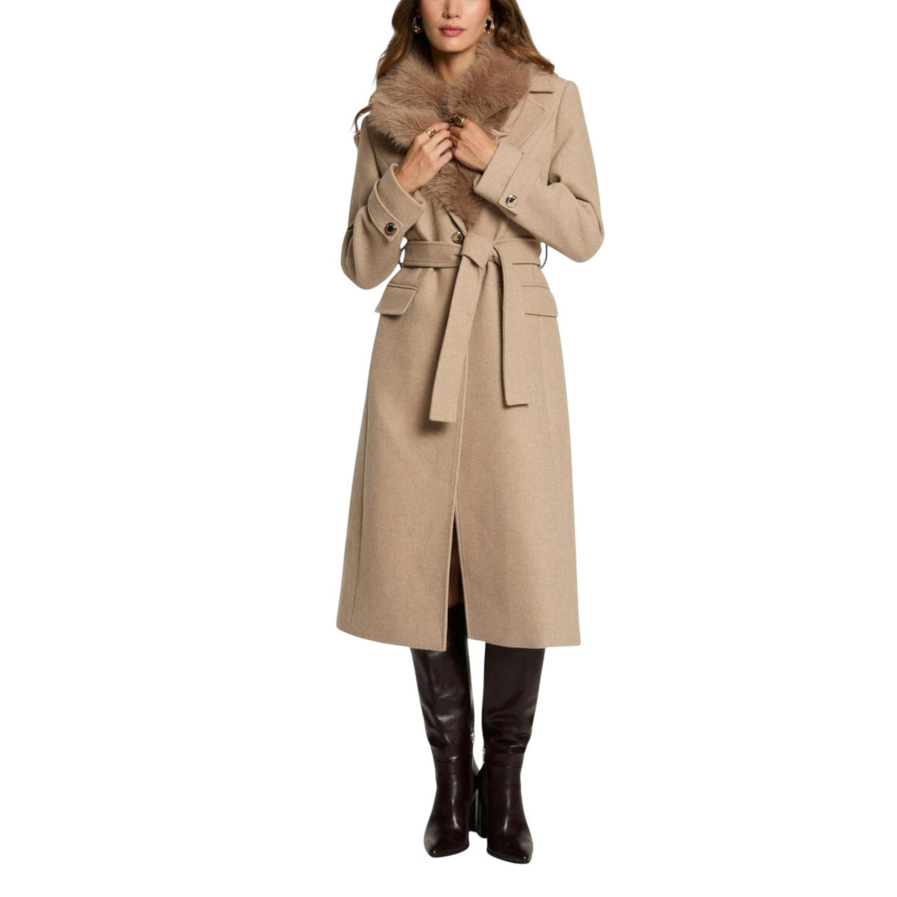Morgan De Toi  Women Coat