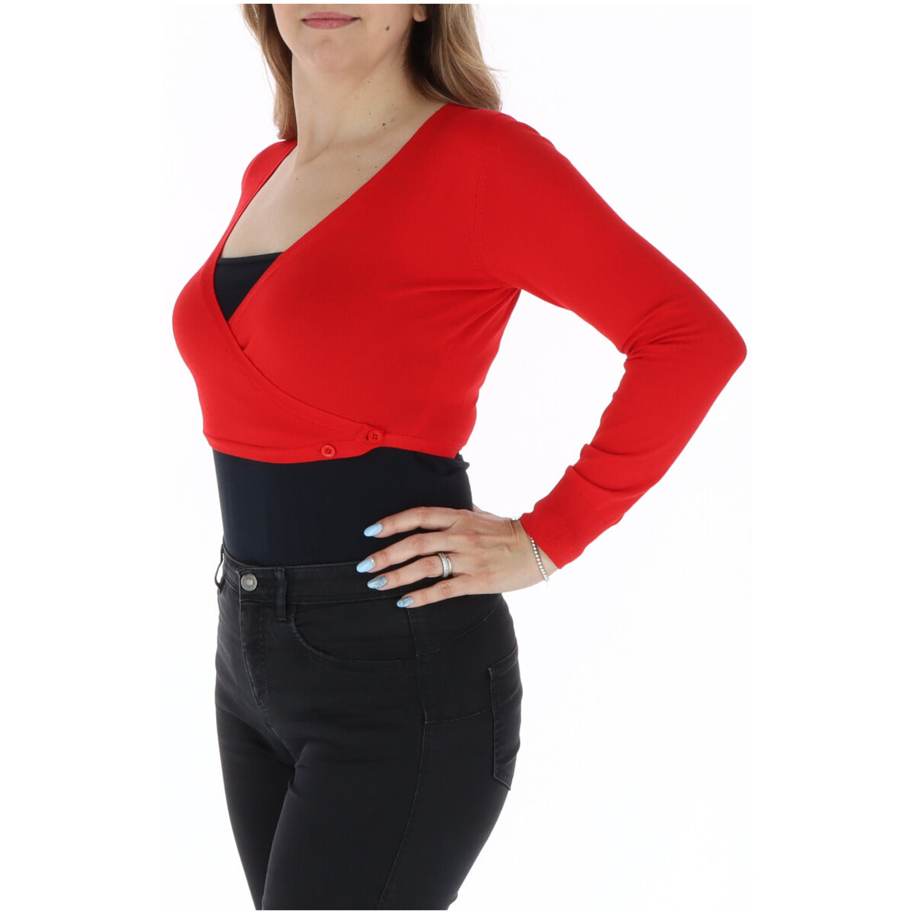 Markup Damen-Strickjacke