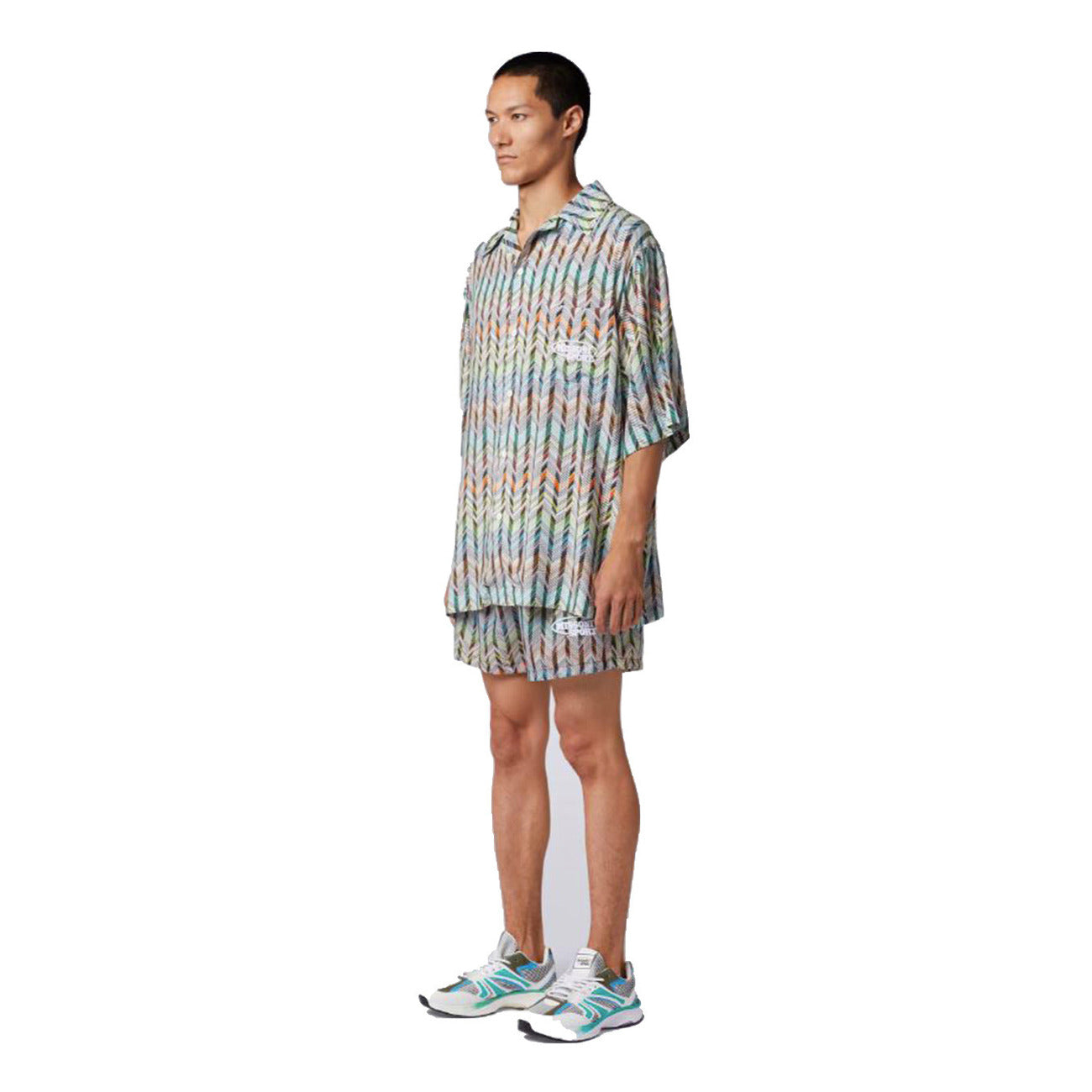 Camisola masculina Missoni