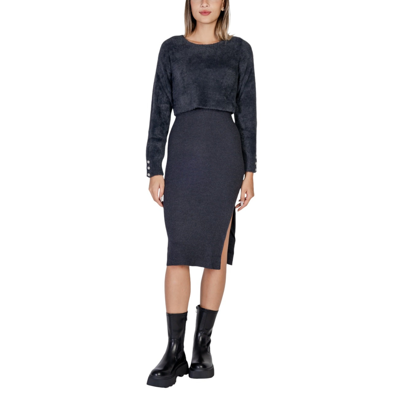 Morgan De Toi  Women Dress