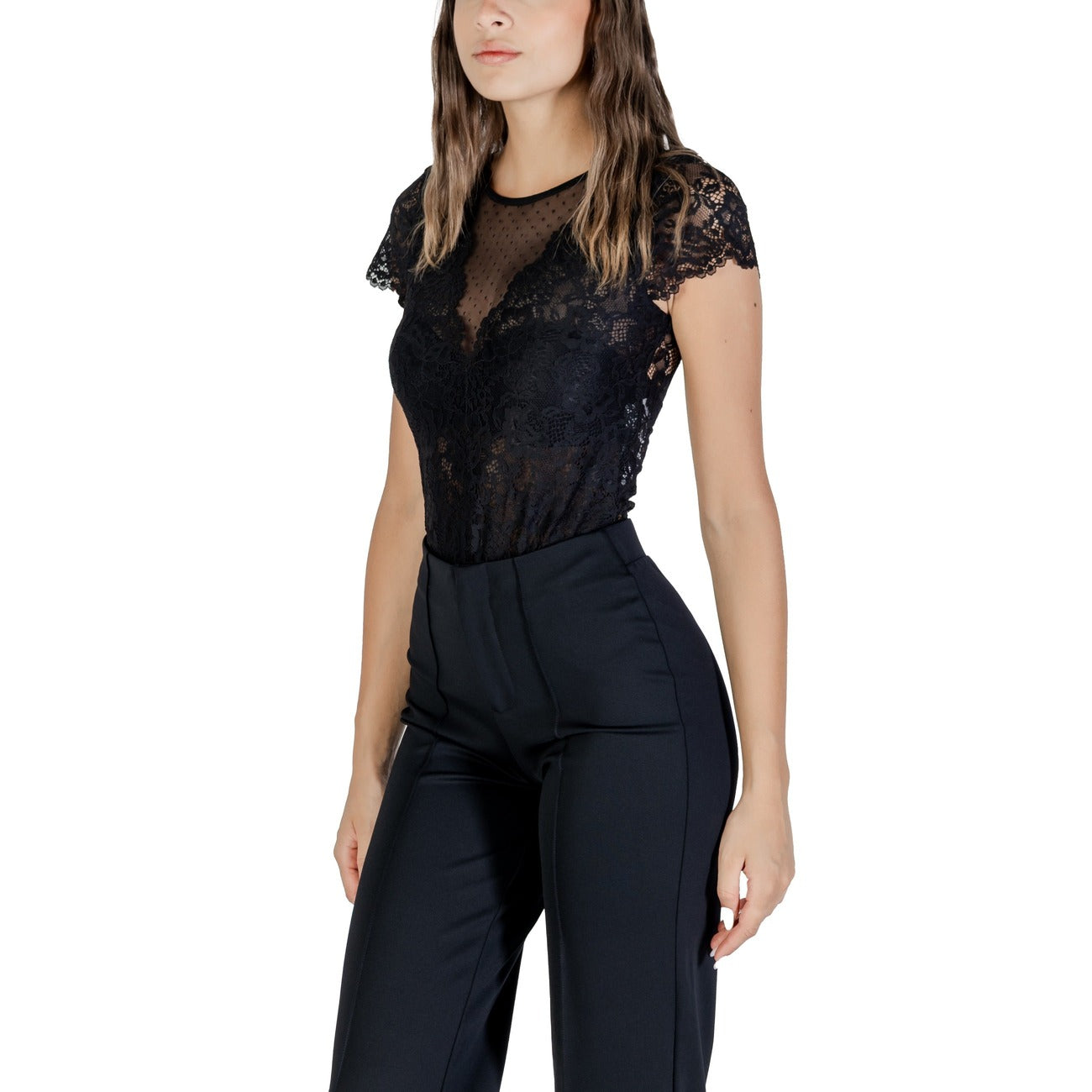 Morgan De Toi Damen Bluse