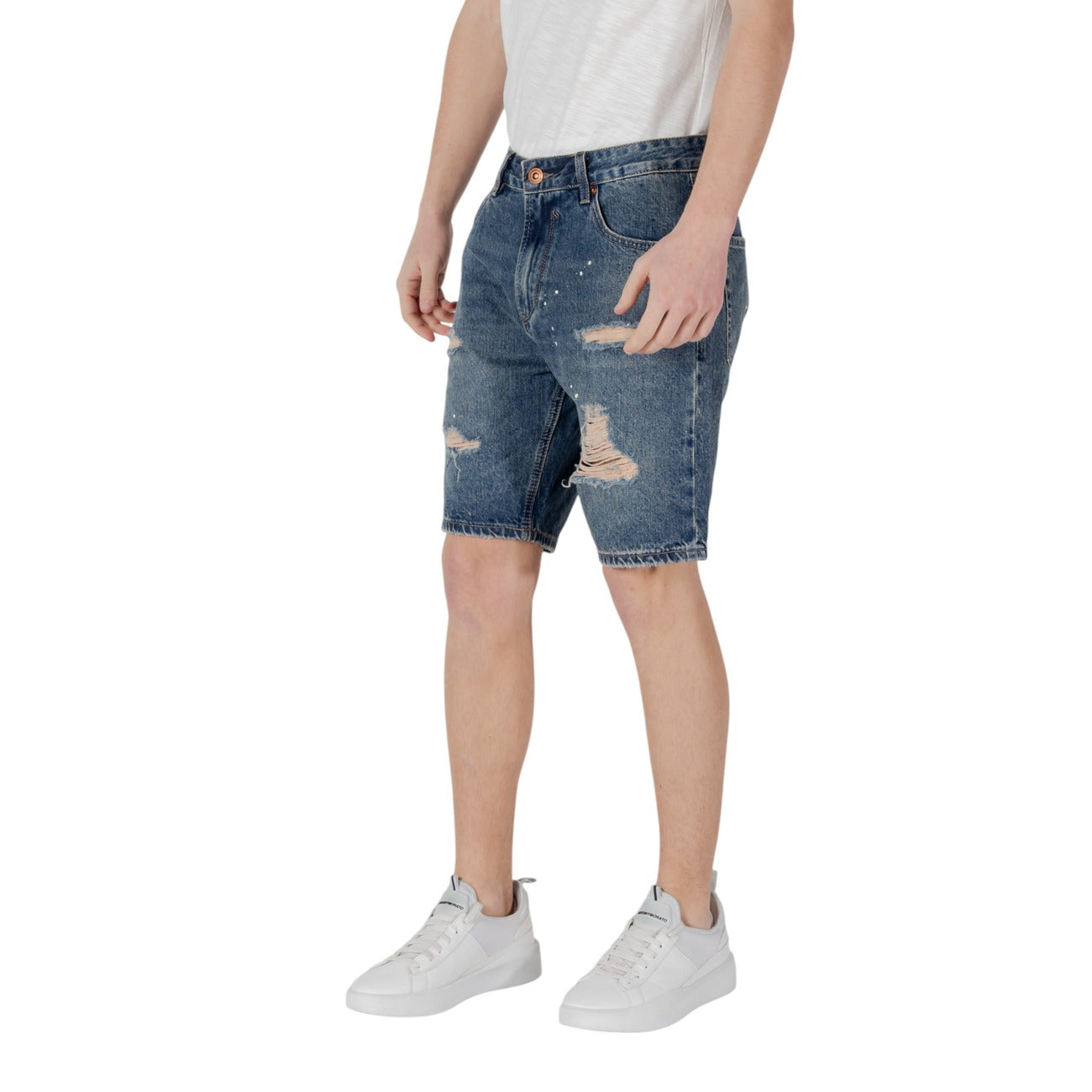 Gianni Lupo Herrenshorts