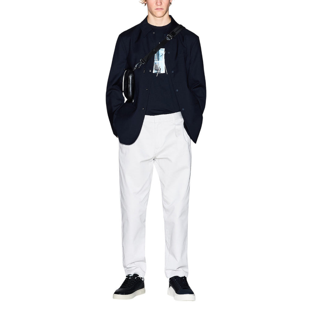 Blazer para homem Armani Exchange