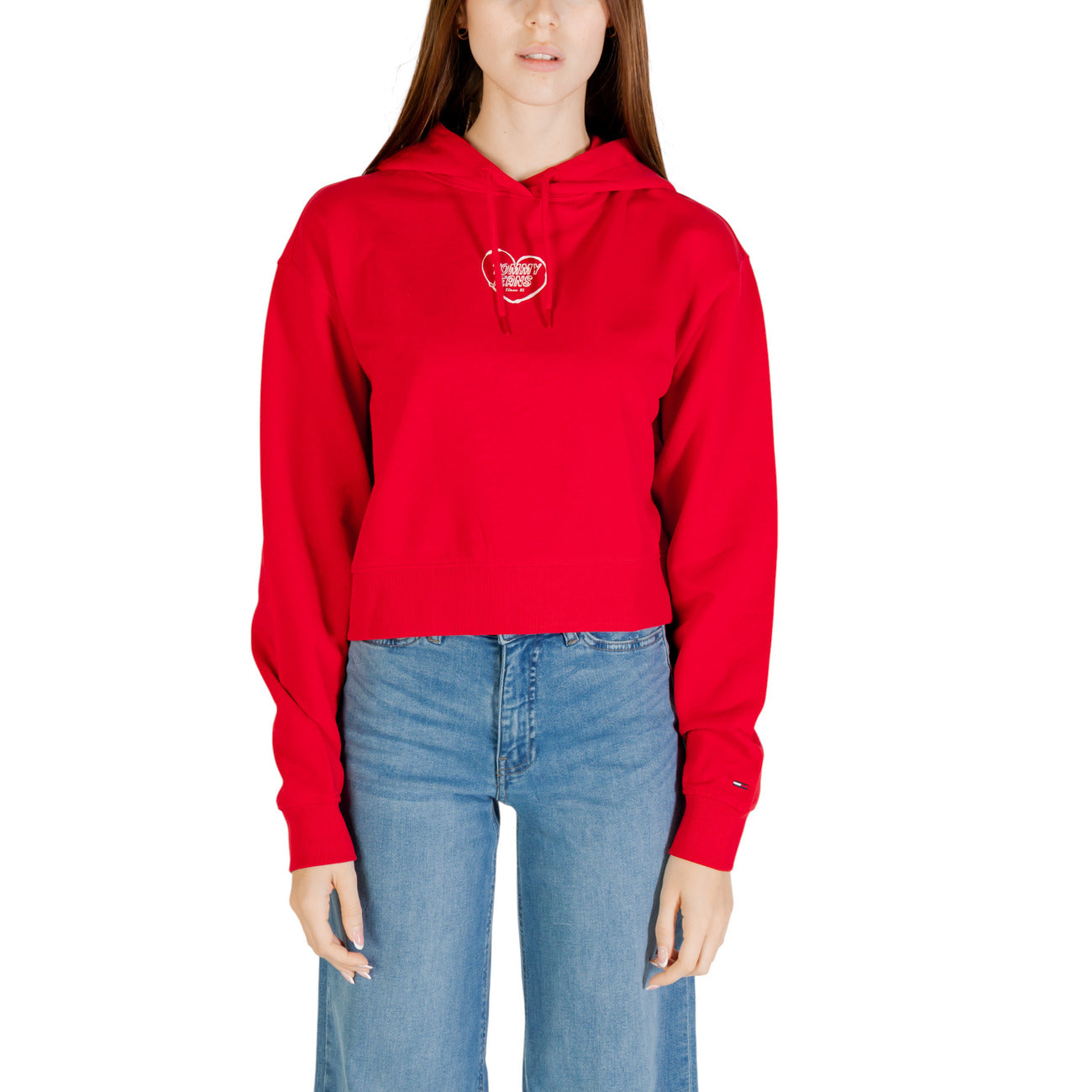 Tommy Hilfiger Jeans Damen Sweatshirts