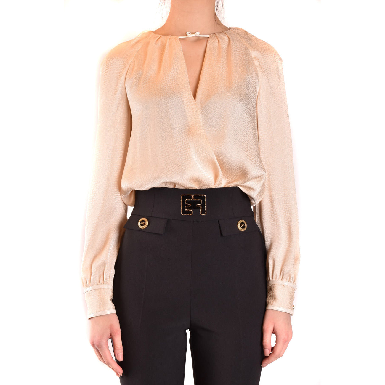 Elisabetta Franchi Damenbluse