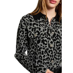 Morgan De Toi Damen Strickjacke