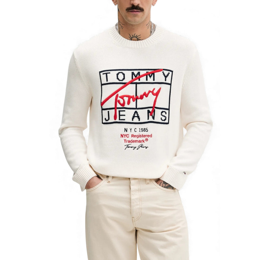 Tommy Hilfiger Jeans Men Knitwear