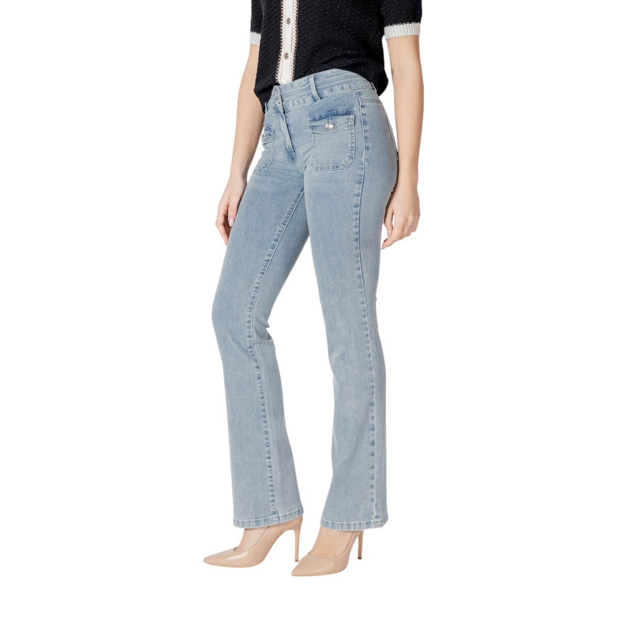 Morgan De Toi  Women Jeans