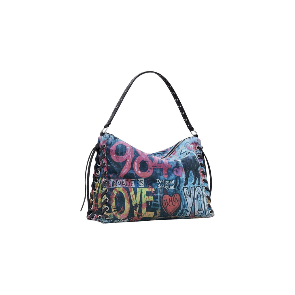Bolsa feminina Desigual