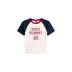 T-shirt para mulher Tommy Hilfiger Jeans
