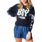 Boy London Damen-Sweatshirts